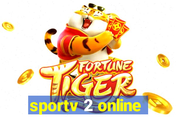 sportv 2 online